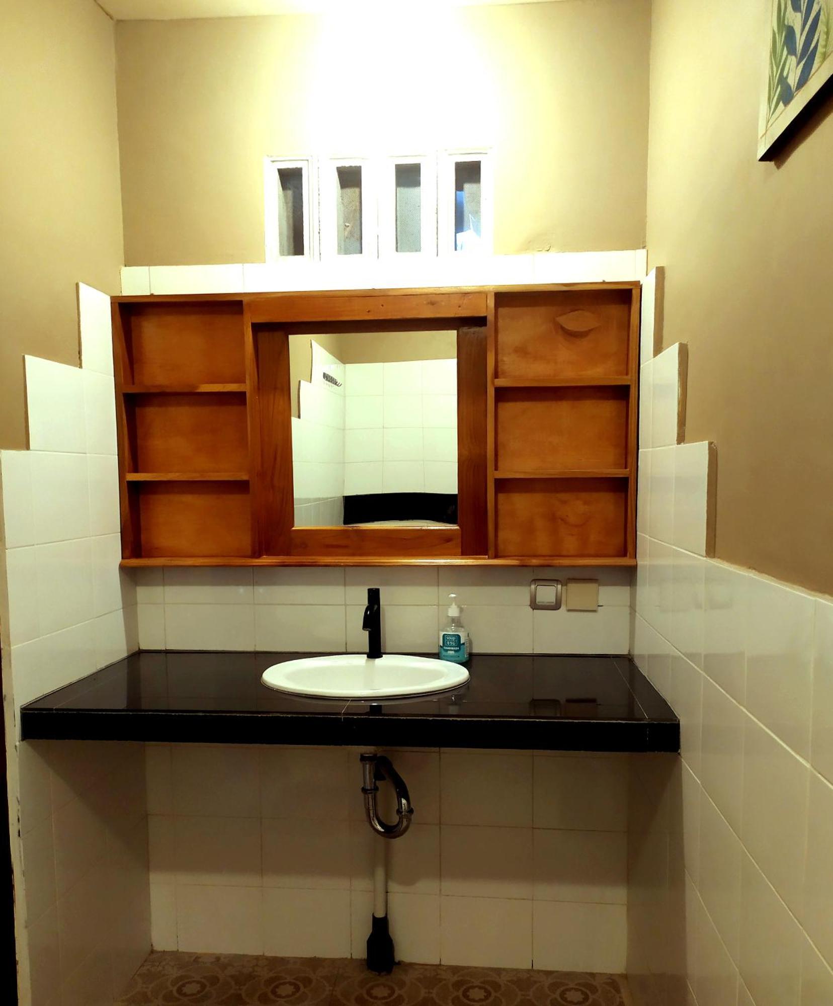 Green Haven Homestay Tetebatu Exterior photo