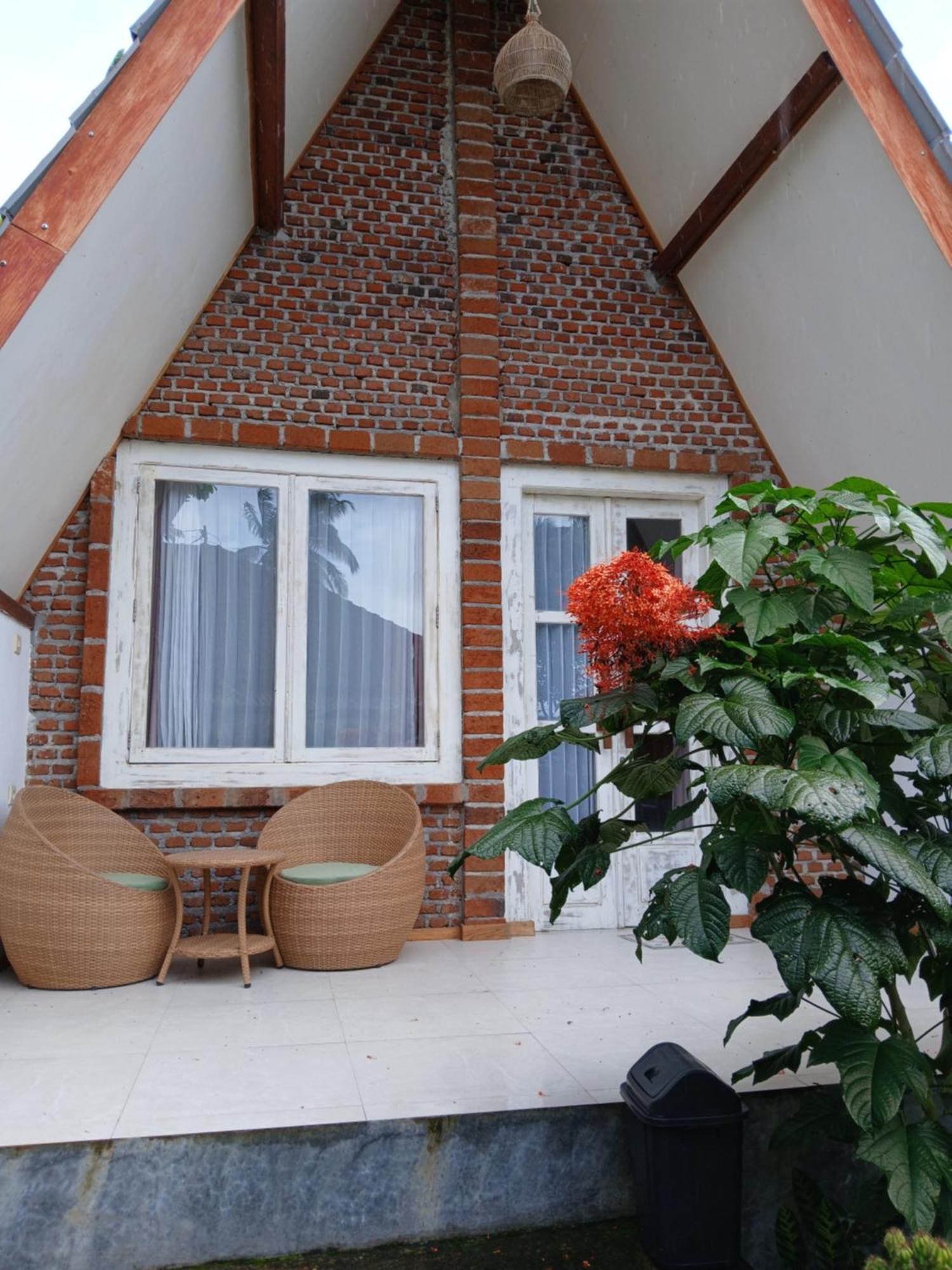 Green Haven Homestay Tetebatu Exterior photo